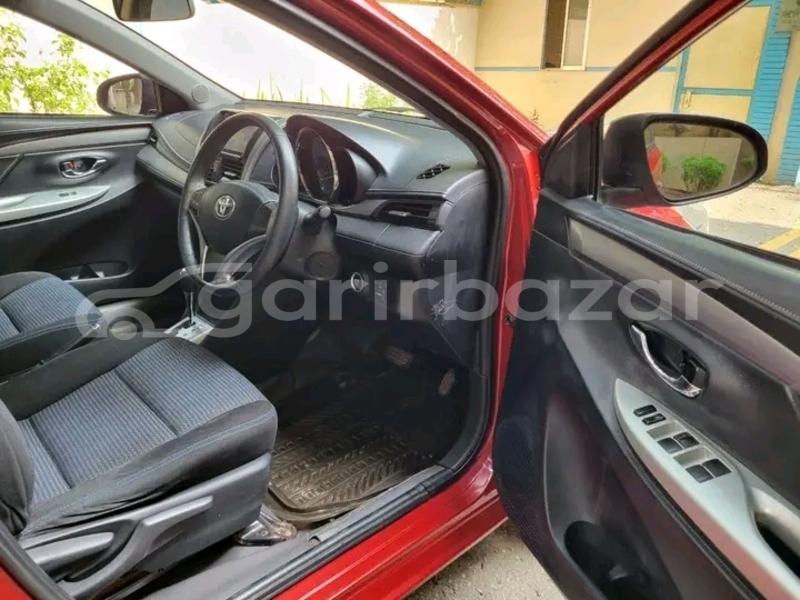 Big with watermark toyota yaris g 1300 cc 2006 kishorganj bajitpur 48162