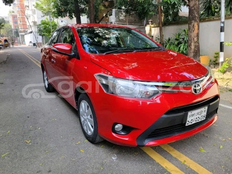 Big with watermark toyota yaris g 1300 cc 2006 kishorganj bajitpur 48162