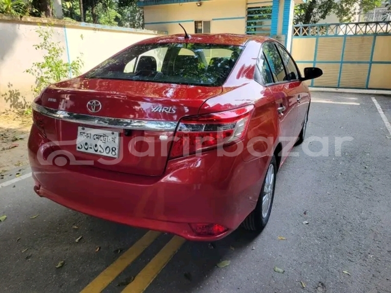 Big with watermark toyota yaris g 1300 cc 2006 kishorganj bajitpur 48162