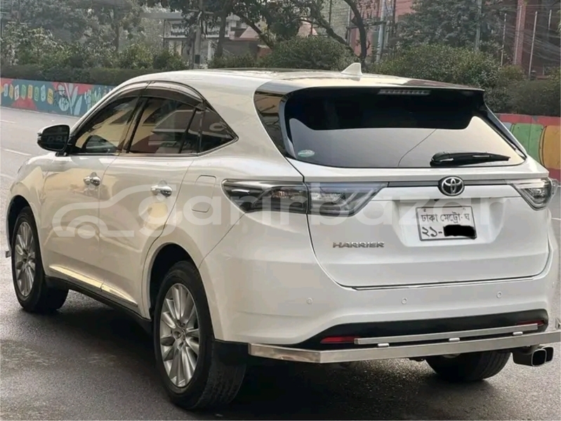 Big with watermark toyota harrier g pkg grade 4 5 2020 kishorganj bajitpur 48166
