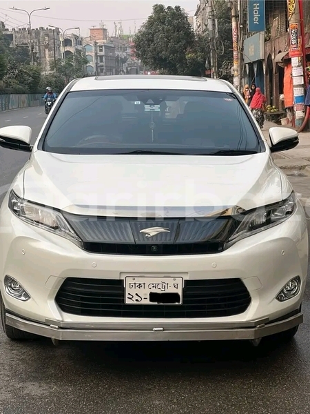 Big with watermark toyota harrier g pkg grade 4 5 2020 kishorganj bajitpur 48166