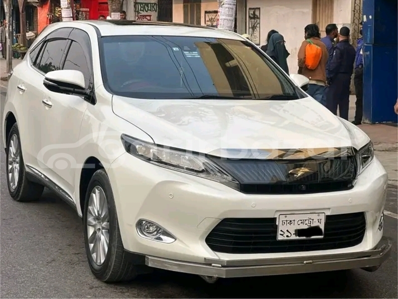 Big with watermark toyota harrier g pkg grade 4 5 2020 kishorganj bajitpur 48166