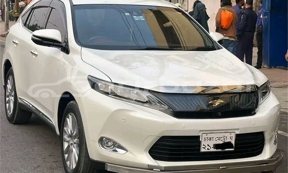 Buy Used Toyota Harrier g pkg ,grade:4.5 2020 in Bajitpur, Kishorganj Buy Used Toyota Harrier g pkg ,grade:4.5 2020 in Bajitpur, Kishorganj