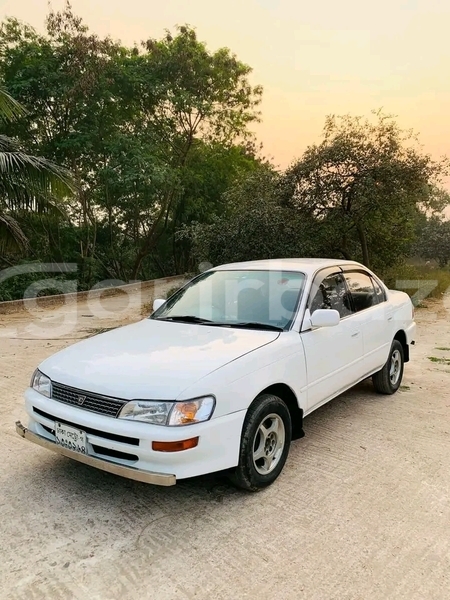 Big with watermark toyota corolla biskit 2001 kishorganj bajitpur 48168