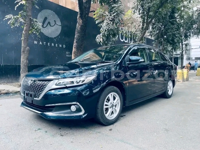 Big with watermark toyota allion kishorganj bajitpur 48170