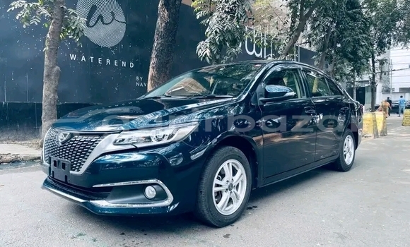 Buy Used Toyota Allion in Bajitpur, Kishorganj Buy Used Toyota Allion in Bajitpur, Kishorganj