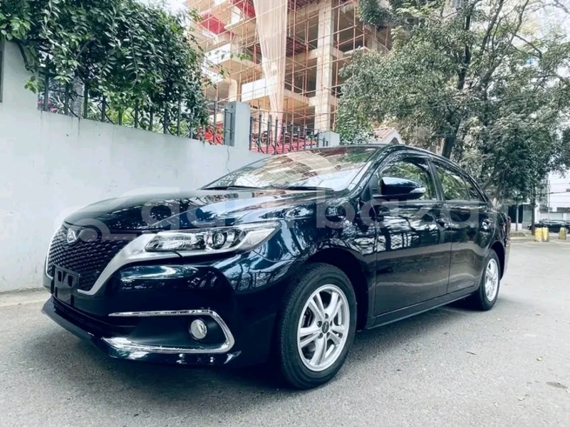 Big with watermark toyota allion kishorganj bajitpur 48170