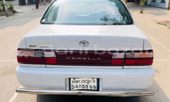 Buy Used Toyota 100 corsa in Bajitpur, Kishorganj Buy Used Toyota 100 corsa in Bajitpur, Kishorganj