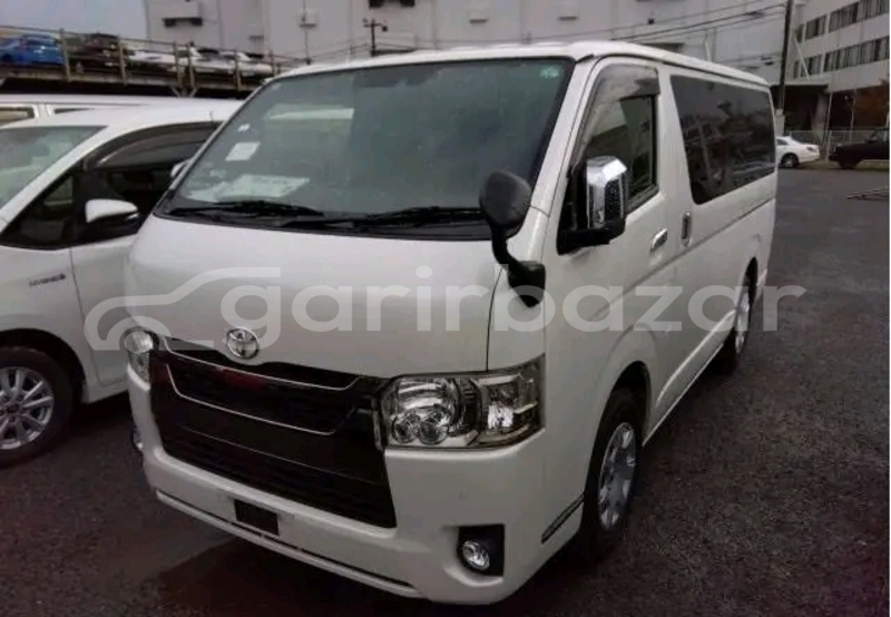 Big with watermark toyota hiace dx kishorganj bajitpur 48174