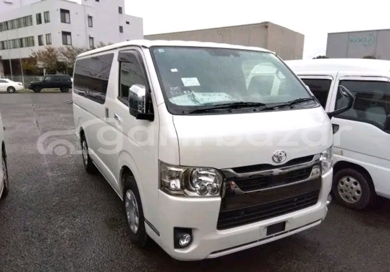 Big with watermark toyota hiace dx kishorganj bajitpur 48174