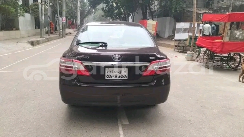 Big with watermark toyota premio kishorganj bajitpur 48175
