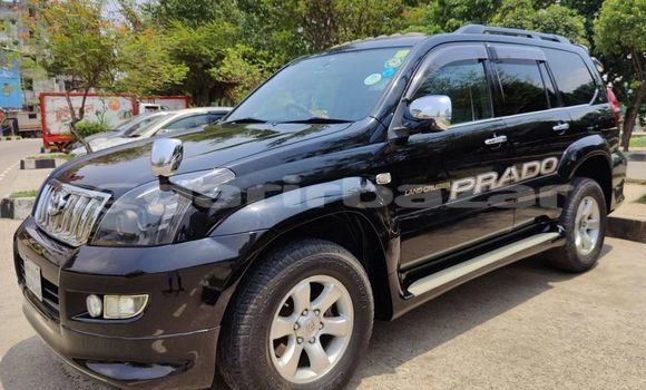 কেনা ব্যবহৃত Toyota Prado Black গাড়ী মধ্যে ঢাকা মধ্যে Dhaka কেনা ব্যবহৃত Toyota Prado Black গাড়ী মধ্যে ঢাকা মধ্যে Dhaka