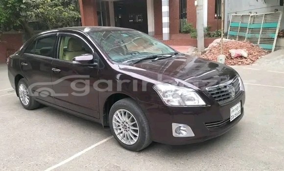 Buy Used Toyota Premio in Bajitpur, Kishorganj Buy Used Toyota Premio in Bajitpur, Kishorganj