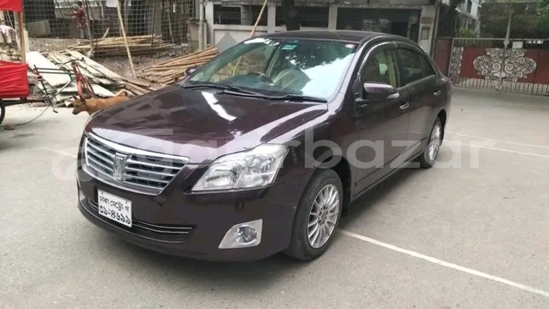 Big with watermark toyota premio kishorganj bajitpur 48175