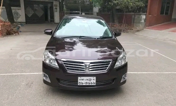 Buy Used Toyota Premio in Bajitpur, Kishorganj Buy Used Toyota Premio in Bajitpur, Kishorganj