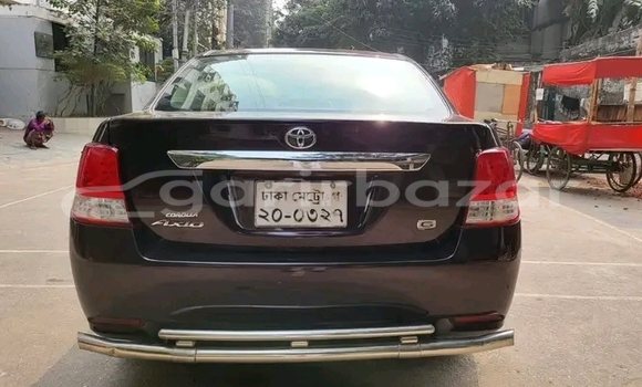 Buy Used Toyota Axio in Bajitpur, Kishorganj Buy Used Toyota Axio in Bajitpur, Kishorganj
