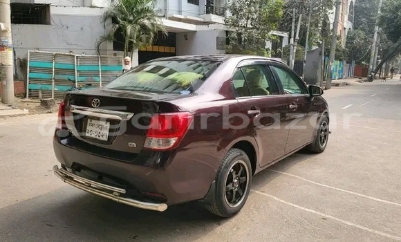 Buy Used Toyota Axio in Bajitpur, Kishorganj Buy Used Toyota Axio in Bajitpur, Kishorganj