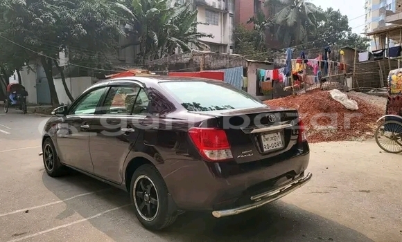Buy Used Toyota Axio in Bajitpur, Kishorganj Buy Used Toyota Axio in Bajitpur, Kishorganj