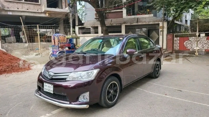 Big with watermark toyota axio kishorganj bajitpur 48176