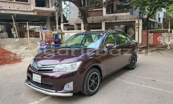 Buy Used Toyota Axio in Bajitpur, Kishorganj Buy Used Toyota Axio in Bajitpur, Kishorganj