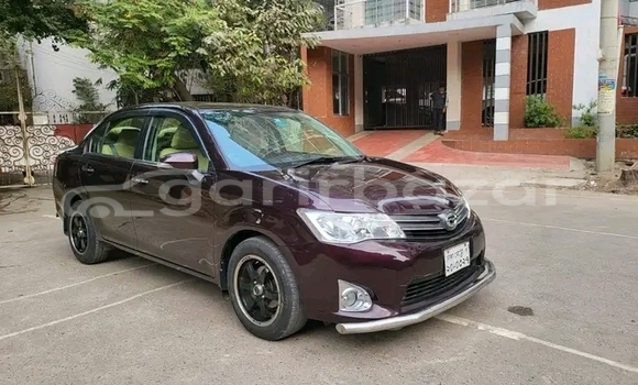 Buy Used Toyota Axio in Bajitpur, Kishorganj Buy Used Toyota Axio in Bajitpur, Kishorganj