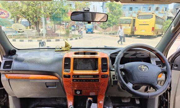 কেনা ব্যবহৃত Toyota Prado Black গাড়ী মধ্যে ঢাকা মধ্যে Dhaka কেনা ব্যবহৃত Toyota Prado Black গাড়ী মধ্যে ঢাকা মধ্যে Dhaka