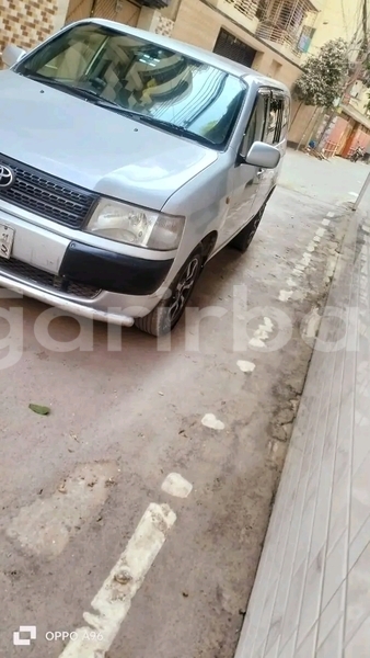 Big with watermark toyota probox gl 2009 kishorganj bajitpur 48177