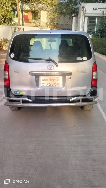 Big with watermark toyota probox gl 2009 kishorganj bajitpur 48177