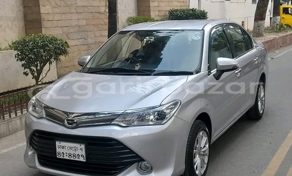 Buy Used Toyota Axio ex -hybrid 2019 in Bajitpur, Kishorganj Buy Used Toyota Axio ex -hybrid 2019 in Bajitpur, Kishorganj