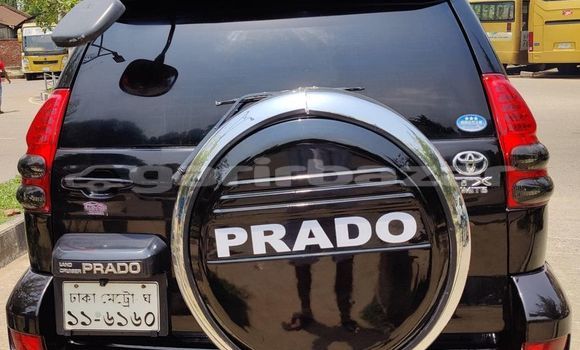 কেনা ব্যবহৃত Toyota Prado Black গাড়ী মধ্যে ঢাকা মধ্যে Dhaka কেনা ব্যবহৃত Toyota Prado Black গাড়ী মধ্যে ঢাকা মধ্যে Dhaka