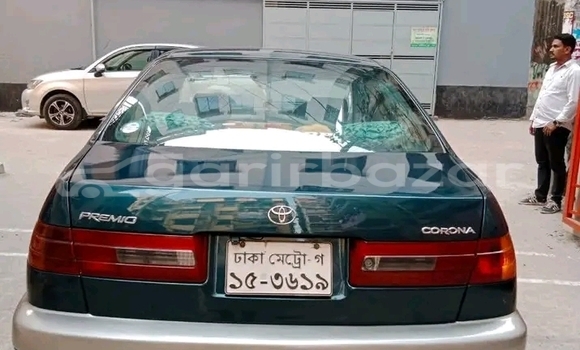 Buy Used Toyota Premio fl led 4.5 2019 in Bajitpur, Kishorganj Buy Used Toyota Premio fl led 4.5 2019 in Bajitpur, Kishorganj