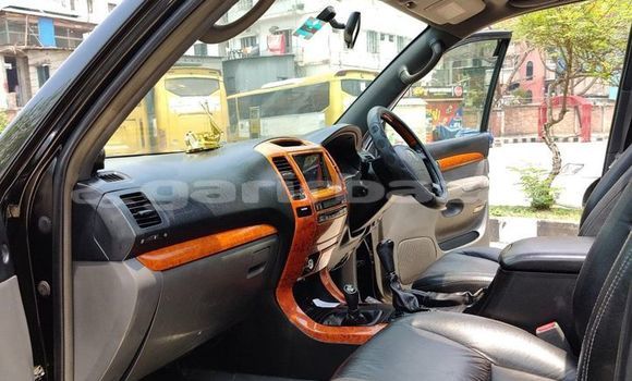 কেনা ব্যবহৃত Toyota Prado Black গাড়ী মধ্যে ঢাকা মধ্যে Dhaka কেনা ব্যবহৃত Toyota Prado Black গাড়ী মধ্যে ঢাকা মধ্যে Dhaka