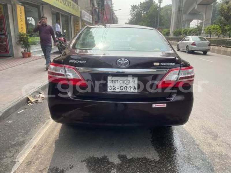 Big with watermark toyota premio dhaka dhaka 48181