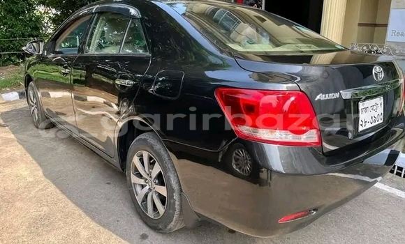 Buy Used Toyota Allion in Bajitpur, Kishorganj Buy Used Toyota Allion in Bajitpur, Kishorganj