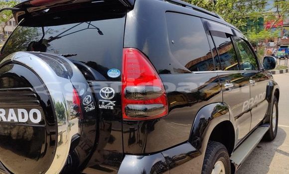 কেনা ব্যবহৃত Toyota Prado Black গাড়ী মধ্যে ঢাকা মধ্যে Dhaka কেনা ব্যবহৃত Toyota Prado Black গাড়ী মধ্যে ঢাকা মধ্যে Dhaka