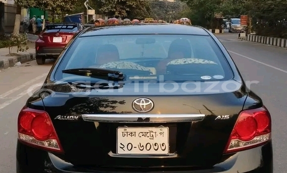 Buy Used Toyota Allion in Bajitpur, Kishorganj Buy Used Toyota Allion in Bajitpur, Kishorganj