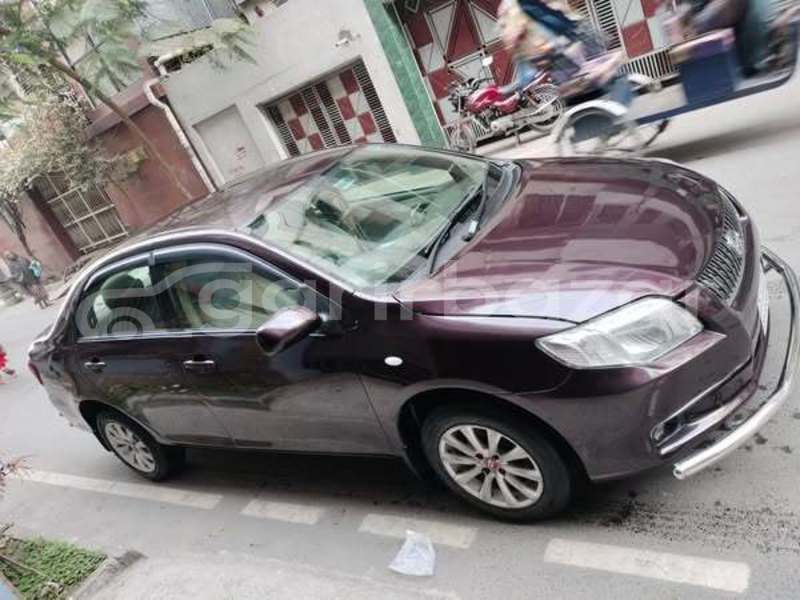 Big with watermark toyota axio dhaka dhaka 48192