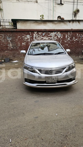 Big with watermark toyota allion 2010 dhaka dhaka 48195