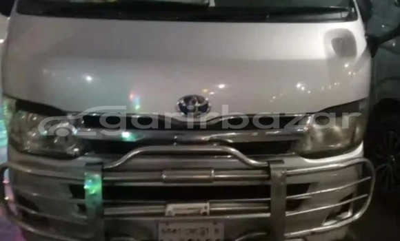 কেনা ব্যবহৃত Toyota Hiace gl 2013 Gray গাড়ী মধ্যে টাঙ্গাইল মধ্যে Dhaka