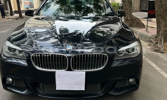 কেনা ব্যবহৃত BMW 525-i Black গাড়ী মধ্যে ঢাকা মধ্যে Dhaka