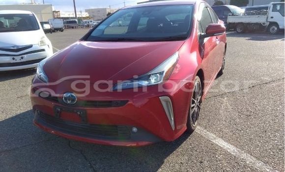 Buy Import 2020 Toyota prius s touring in Dhaka, Dhaka