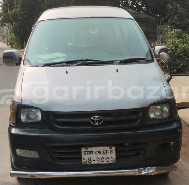 Big with watermark toyota noah 2006 dhaka dhaka 48208
