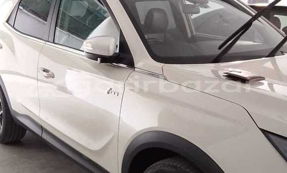 Buy Used 2020 SsangYong Korando in Dhaka, Dhaka
