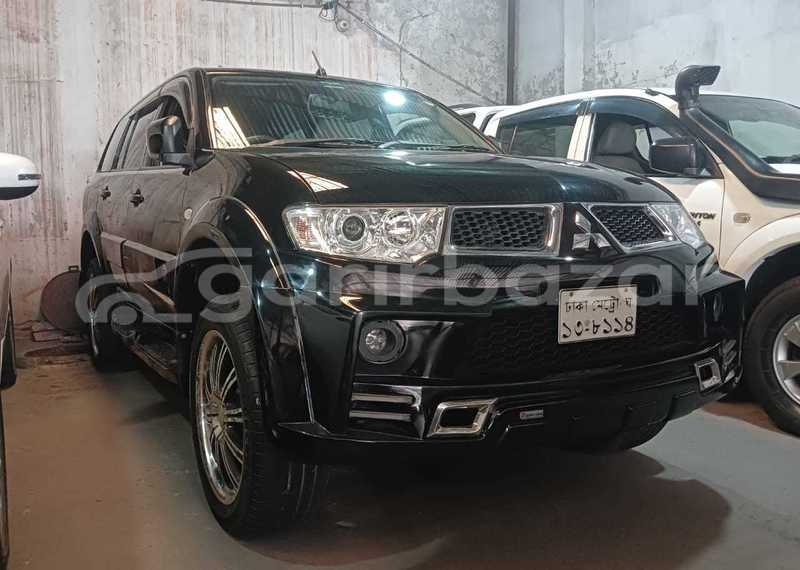 Big with watermark mitsubishi pajero sports dhaka dhaka 48221