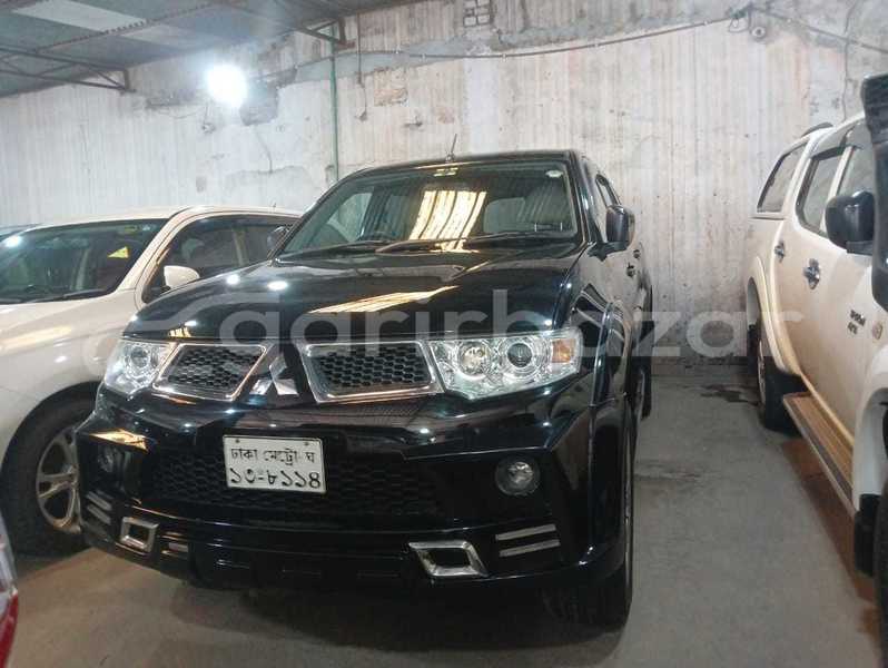 Big with watermark mitsubishi pajero sports dhaka dhaka 48221