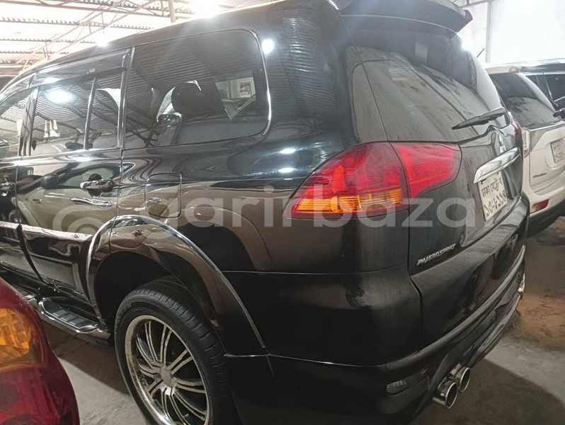 Big with watermark mitsubishi pajero sports dhaka dhaka 48221