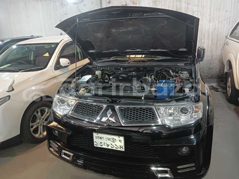 Big with watermark mitsubishi pajero sports dhaka dhaka 48221