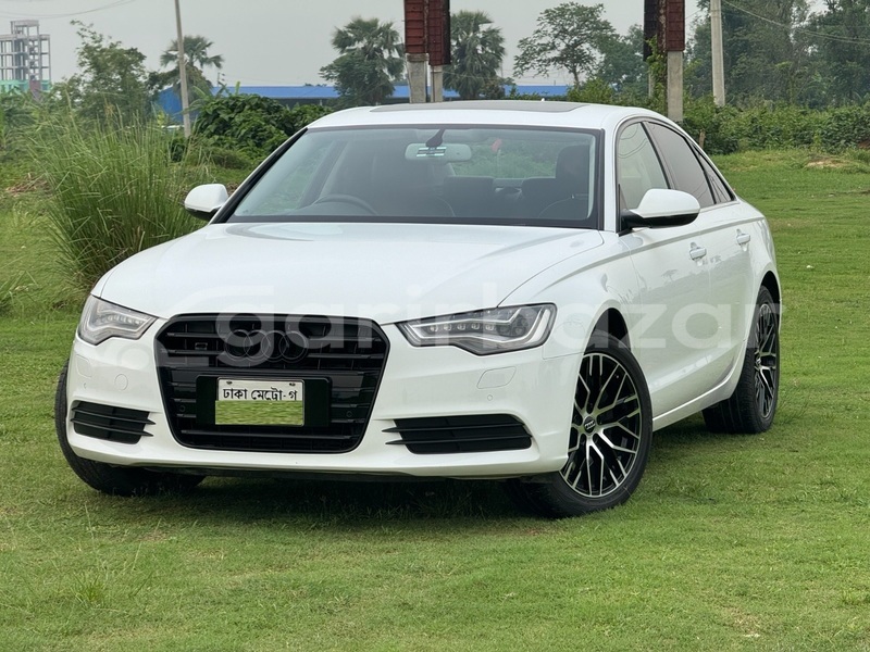 Big with watermark audi a6 dhaka dhaka 48222