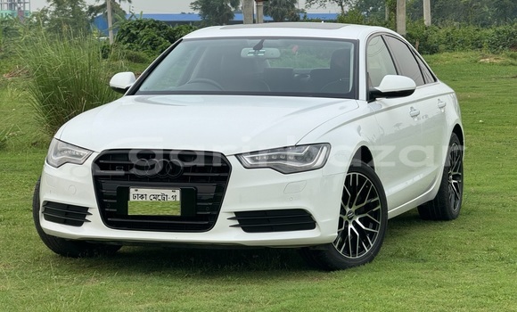 কেনা ব্যবহৃত Audi A6 Pearl গাড়ী মধ্যে ঢাকা মধ্যে Dhaka কেনা ব্যবহৃত Audi A6 Pearl গাড়ী মধ্যে ঢাকা মধ্যে Dhaka