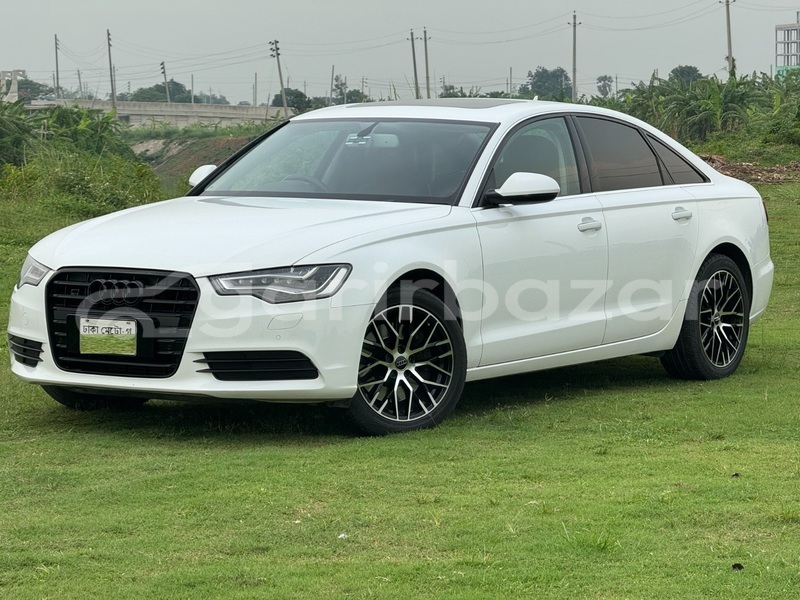 Big with watermark audi a6 dhaka dhaka 48222